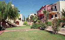 Foto Aparthotel Porto Village in Chersonissos ( Heraklion Kreta)